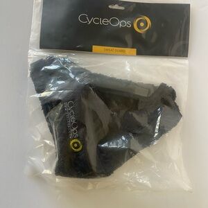 CycleOps Bike Trainer Sweat Guard  - New, in Package - Black